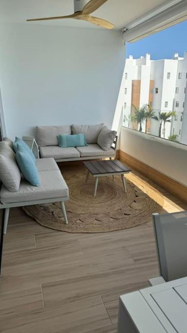 Apartamento Con Vistas Al Mar En Playa Granada Motril Exterior photo