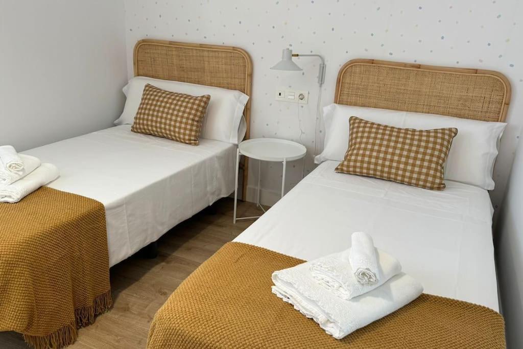 Apartamento Con Vistas Al Mar En Playa Granada Motril Exterior photo